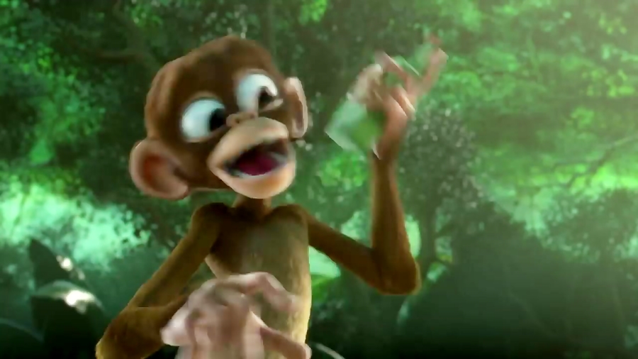 کارتون قلب جنگل Jungle Beat - اپیزود 89